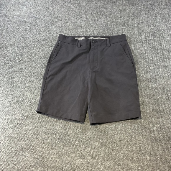 Vineyard Vines Other - Vineyard Vines OTG On-The-Go Shorts Mens 28 Gray Performance Stretch Golf Casual